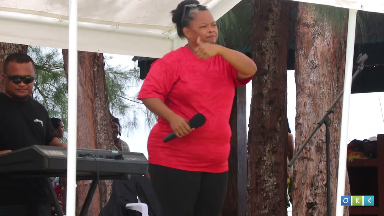 KLENGIT EL RENG -- Tamra Okabe