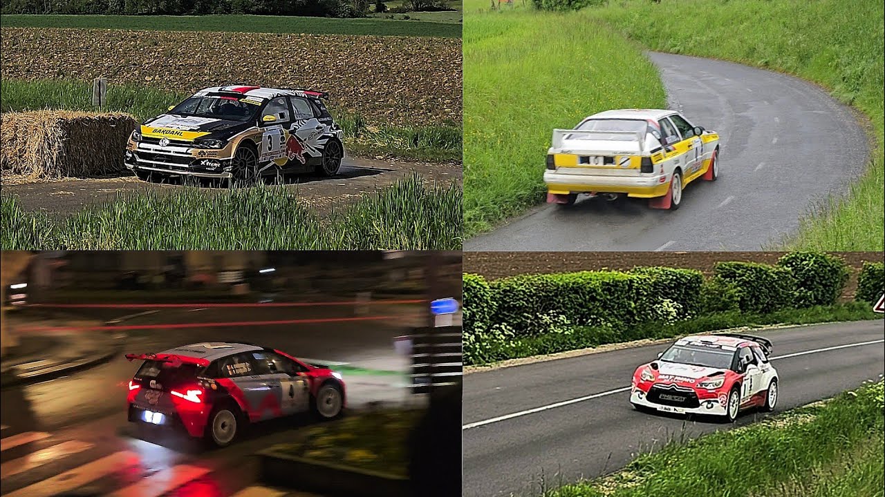 Rallye de Lorraine 2024