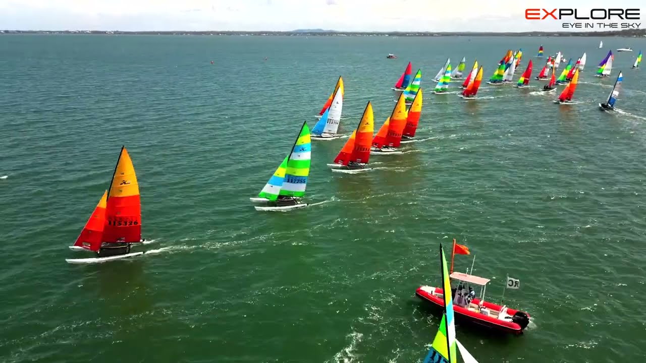 51st Australian Hobie National Championship