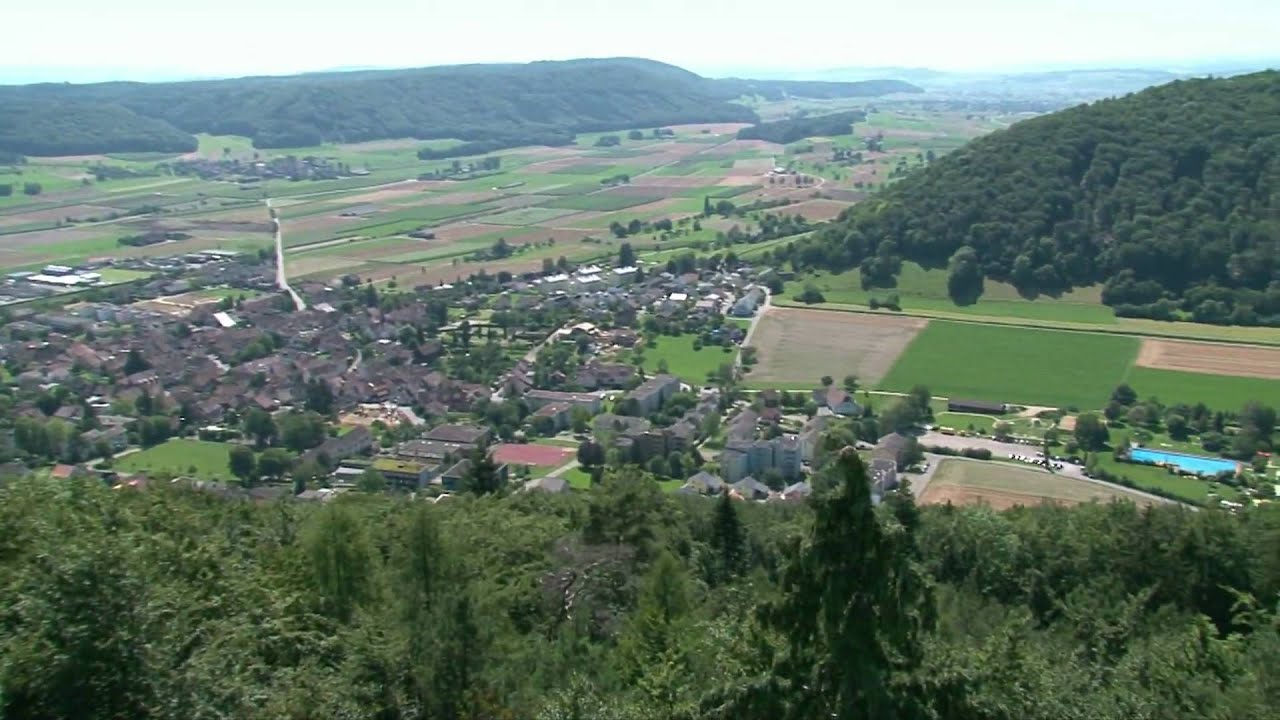 Beringen Schweiz in Bild und Ton