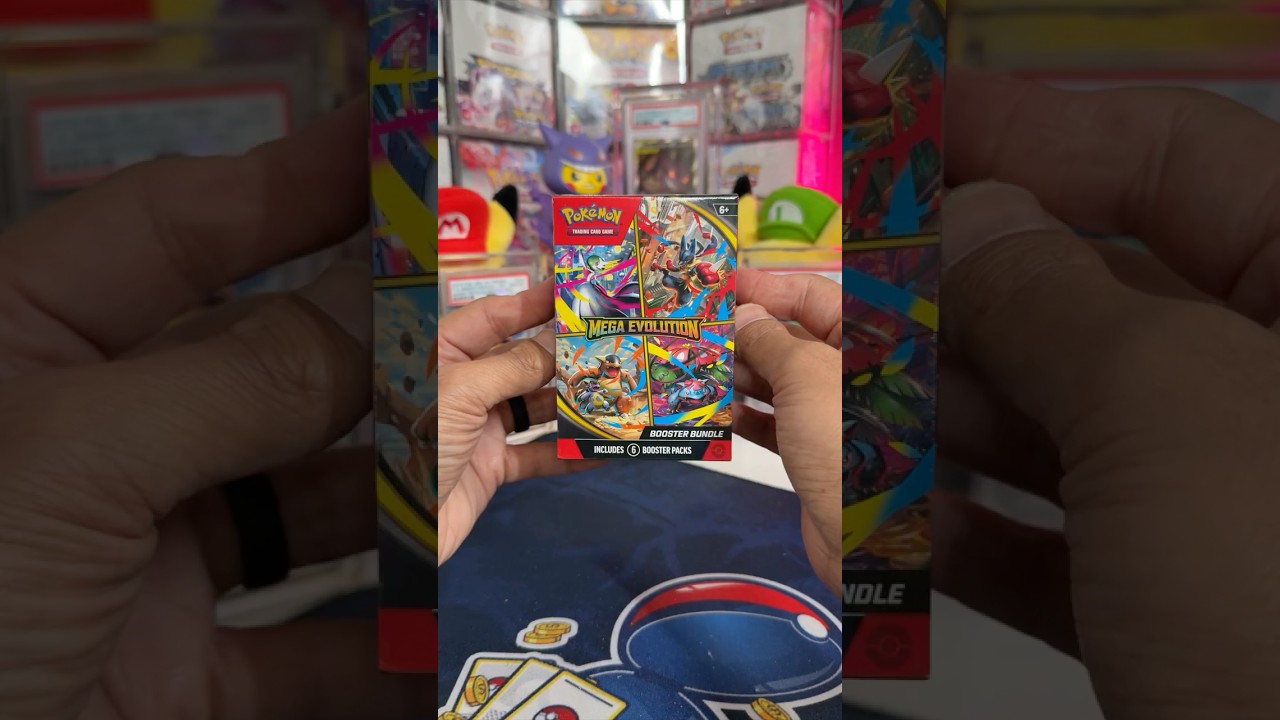 Should I Open it? Or Should I Keep it Sealed? - Episode 432 - Mega Evolutions Release Day!