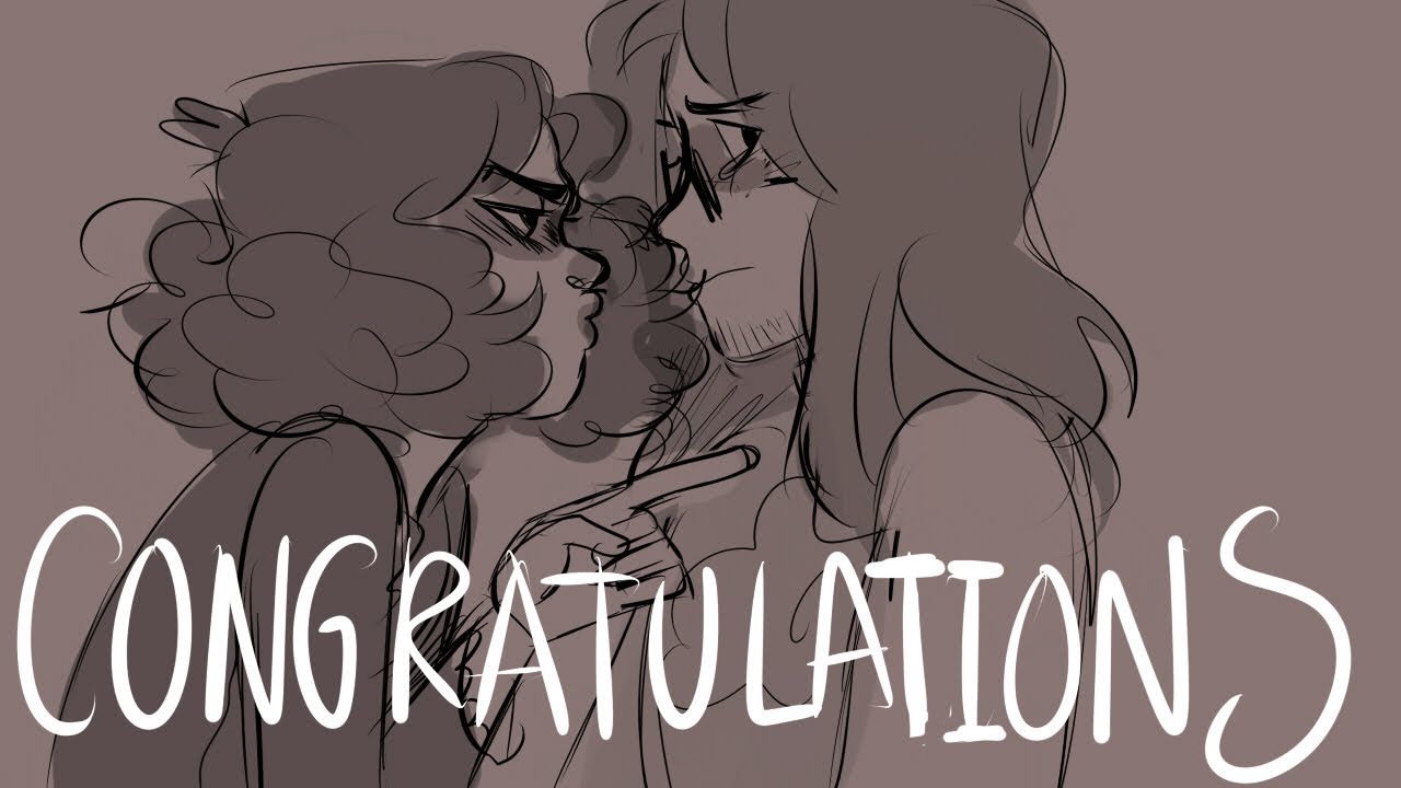 Congratulations- HAMILTON ANIMATIC