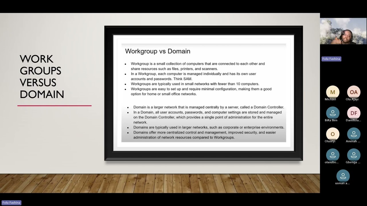 Stop Guessing! Workgroups vs Domains, SIDs, and Service Accounts Explained