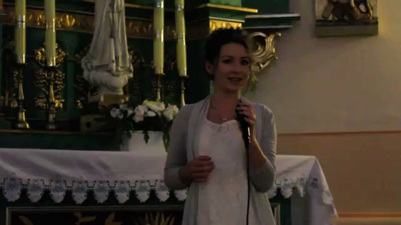 Henri Seroka - Ave Maria ( Katarzyna Wróbel)
