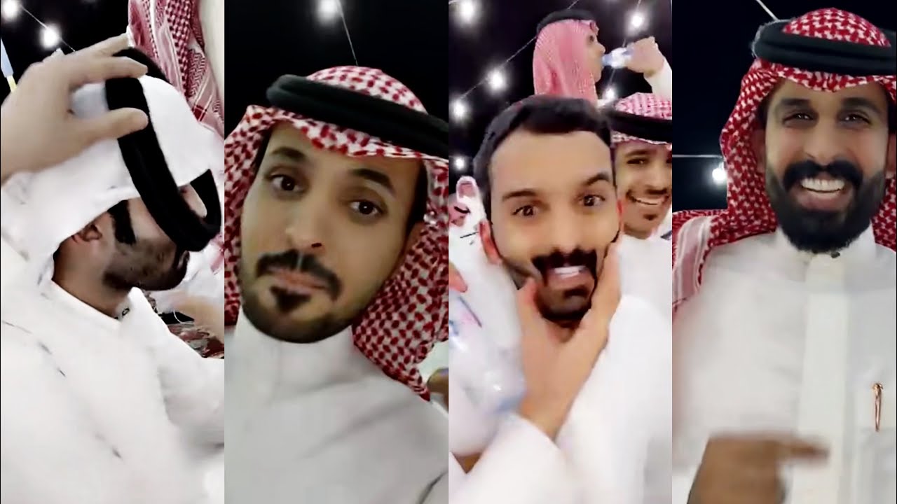 بهاج يتغزل في زياد الشهري 😂😂
