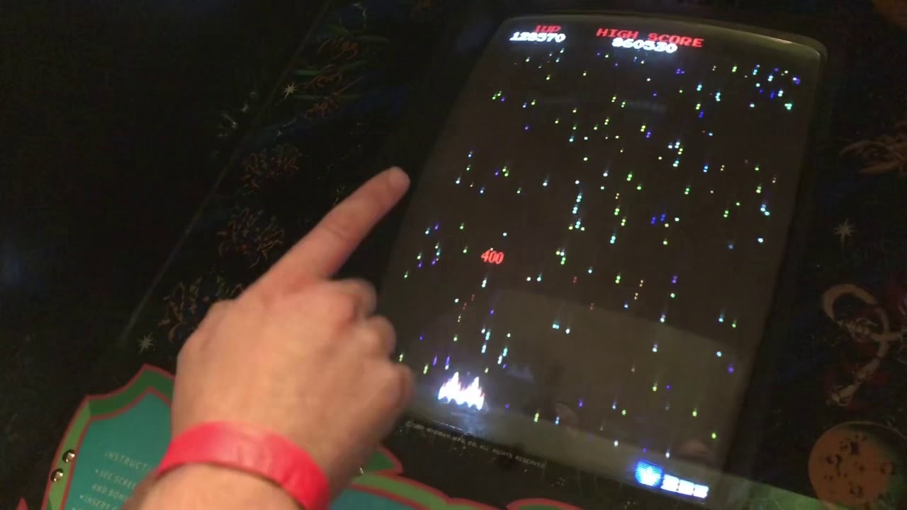 Советы по стратегии игры в Galaga от профессионального игрока Джордана Доррингтона