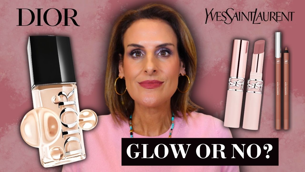 Does the NEW Dior actually Glow or will it be the YSL LoveNudes that steal the show?