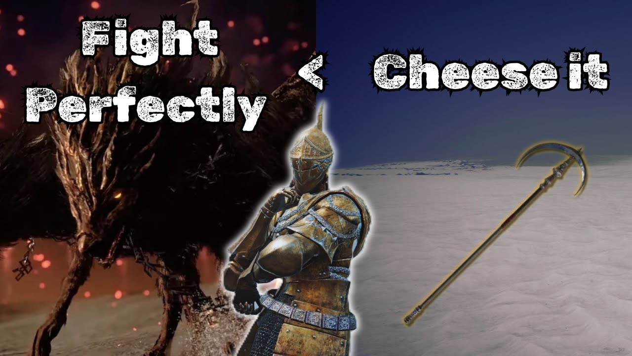 Cheeseing Depth 5 Everdark Tricephalos | Элден Ринг Найтрейн