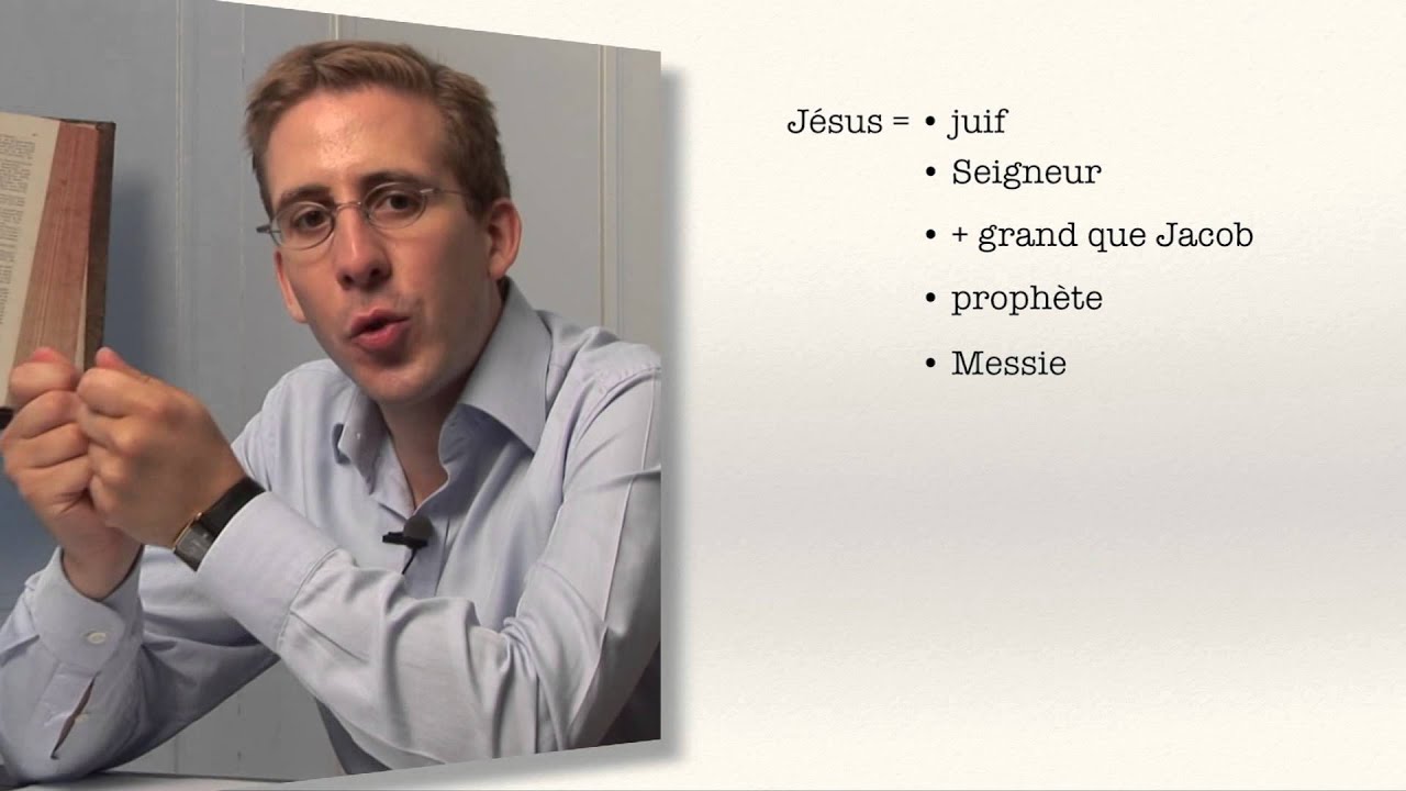 L'entretien avec la Samaritaine (Jean 4,5-26) - Lecture de Simon Butticaz