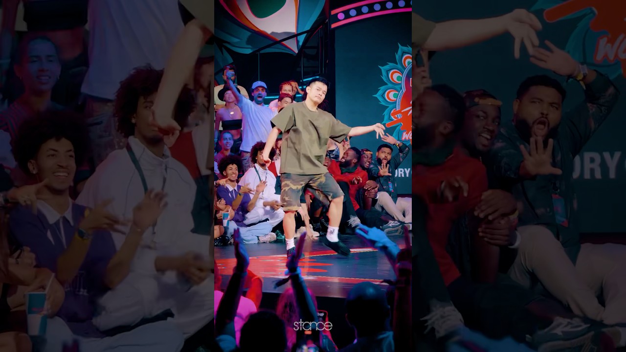 Revisiting Mt Pop Panjabi round making the crowd go wild! Catch DYS LA world finals Oct 11th! 🔥🔥🔥