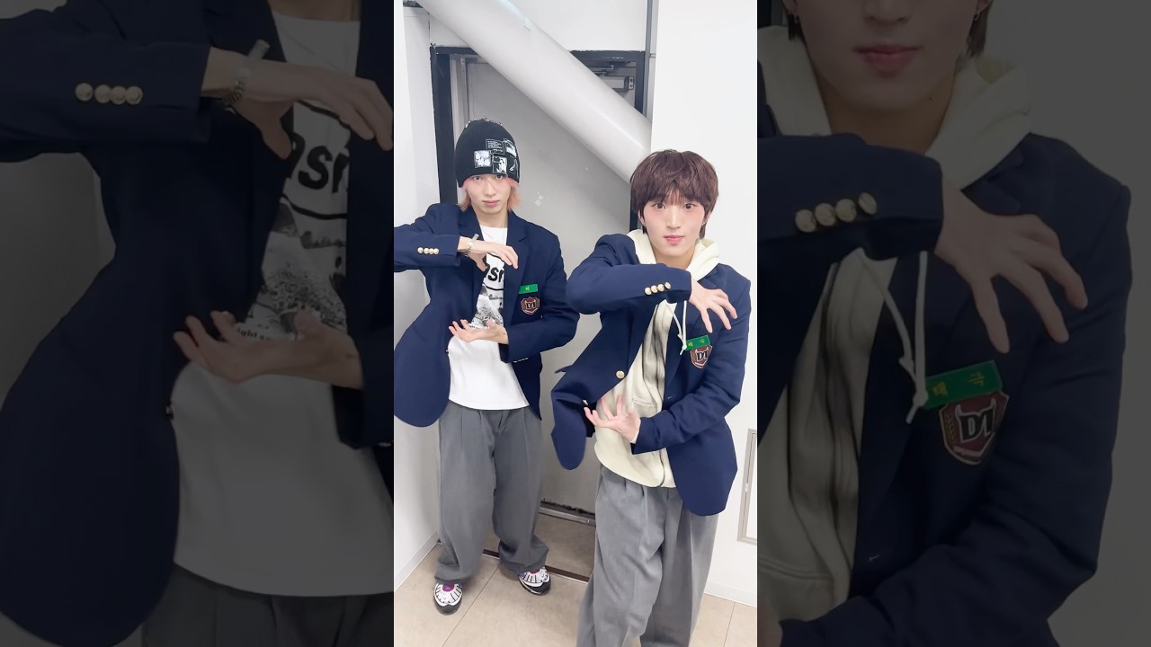 🐰&😸랑 조려보자 #DXMON #다이몬 #HEE #히 #TK #태극