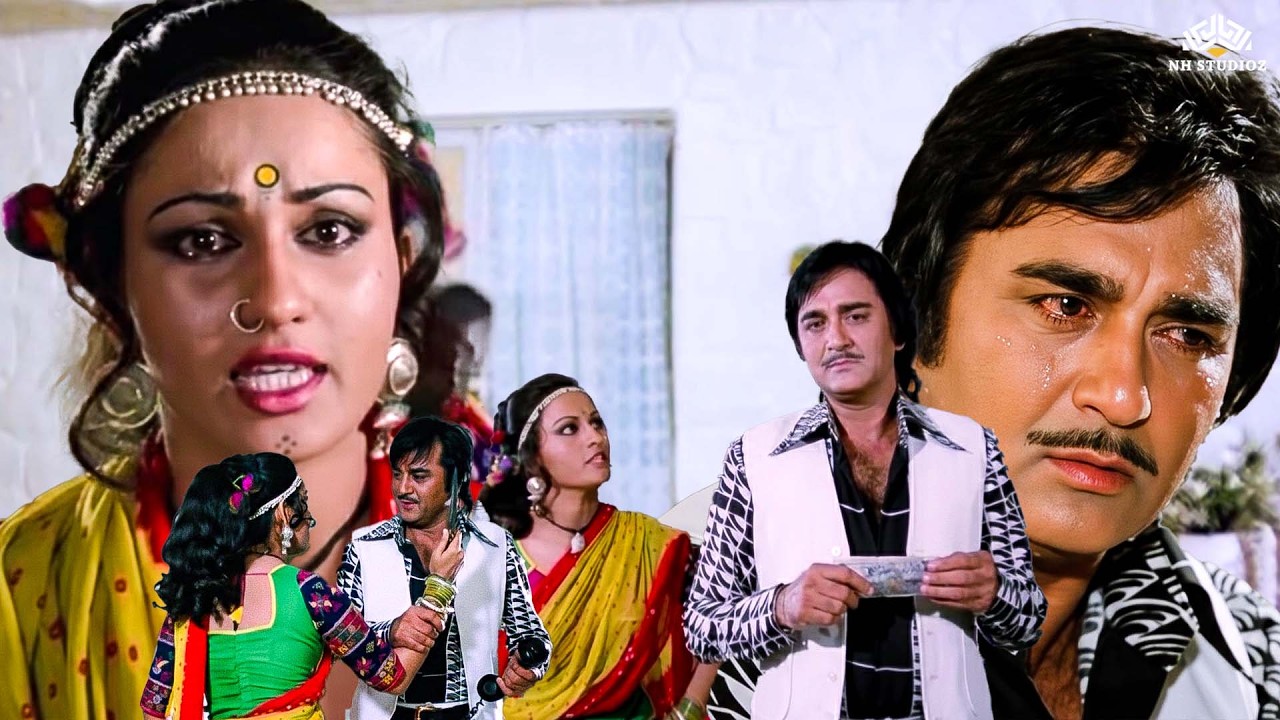 लछु ने अपने माँ के लिए की चोरी। Muqabala movie scene