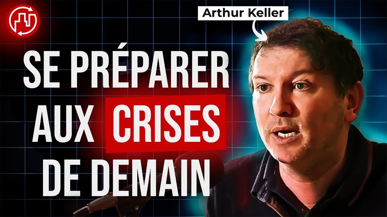 Comment d&eacute;velopper la r&eacute;silience territoriale - Arthur Keller
