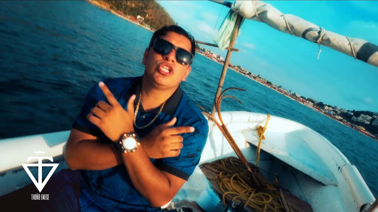 Thoño Emece - Me Lleva A La Nube (Official Video)