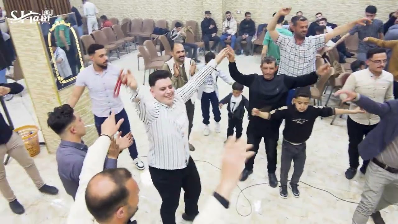 زفاف العريس أحمد حامد درويش (2)