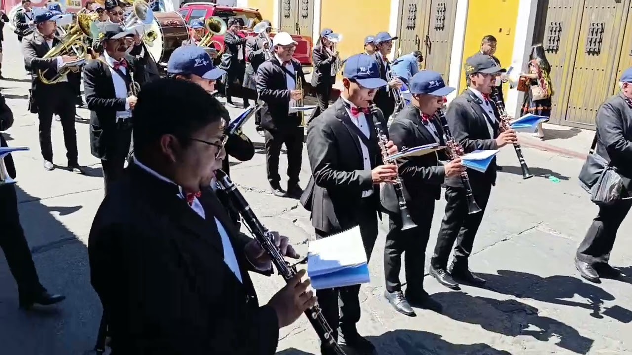 El pueblo de Nuestra Señora de Candelaria // San Miguel Arcángel ~75 años~ Quetgo 8 de Febrero 2026.