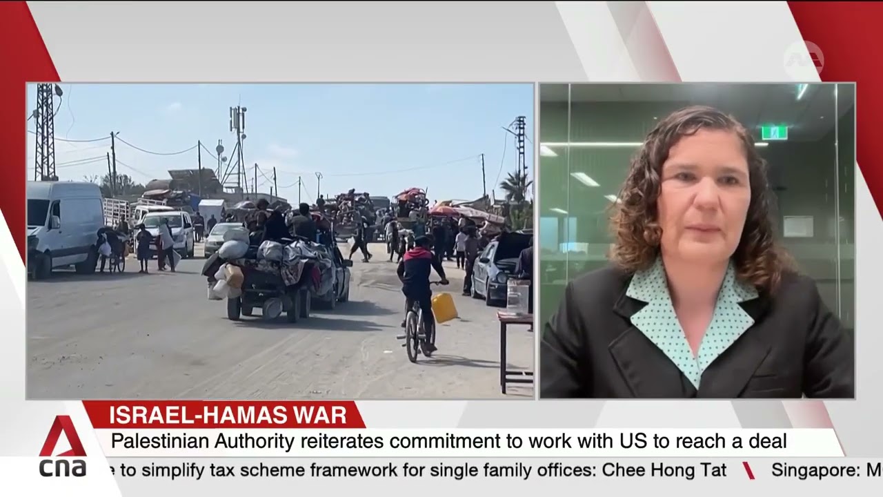 Hamas may accept Trump’s Gaza peace deal, but governance tougher to enforce: Analyst