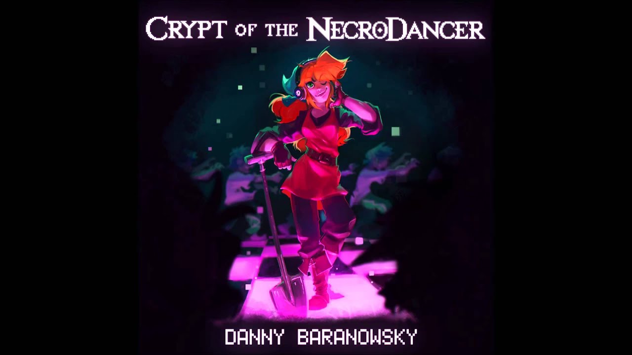Crypt of the Necrodancer OST - Portabellohead (2-3 with Shopkeeper)