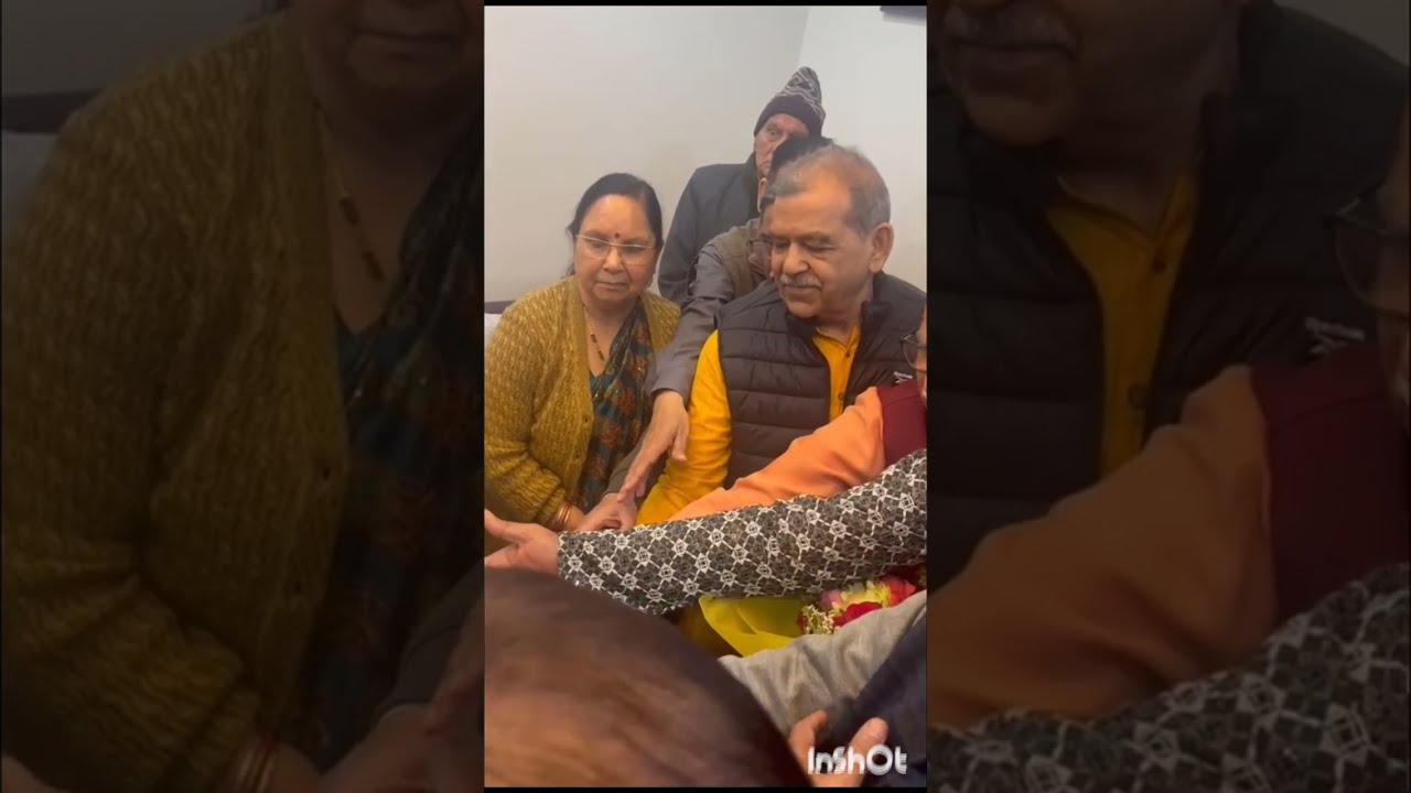 ठुमक चलत रामचंद्र, बाजत पैंजनियां Beautiful Bhajan on  the Birthday party