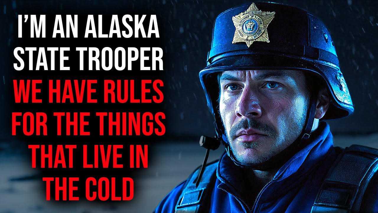 I’m an Alaska State Trooper. We Have Rules for the Things That Live in the Cold. | Creepypasta