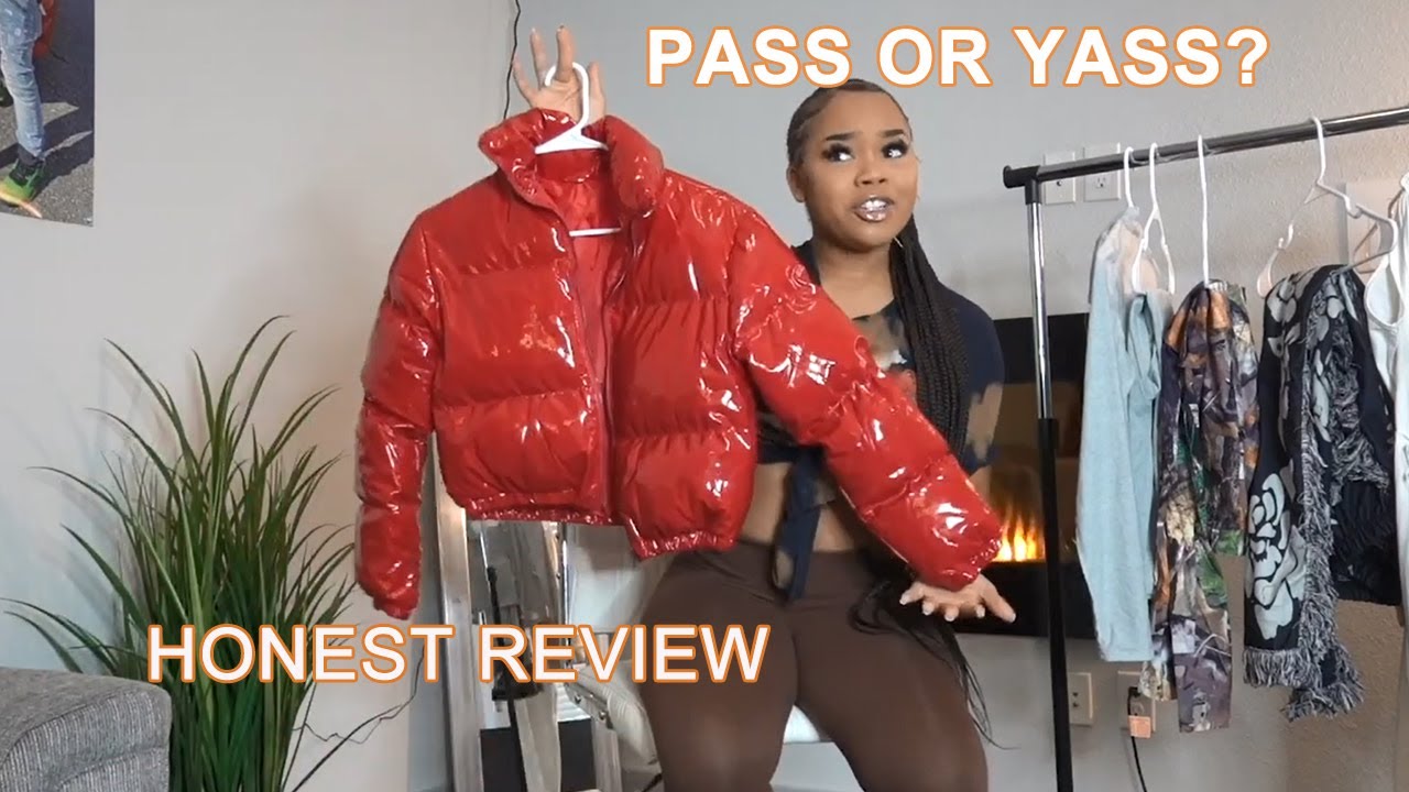 Jurllyshe Clothing Review: Sizing, After Washing, Quality, etc. ( PASS OR YASS?)