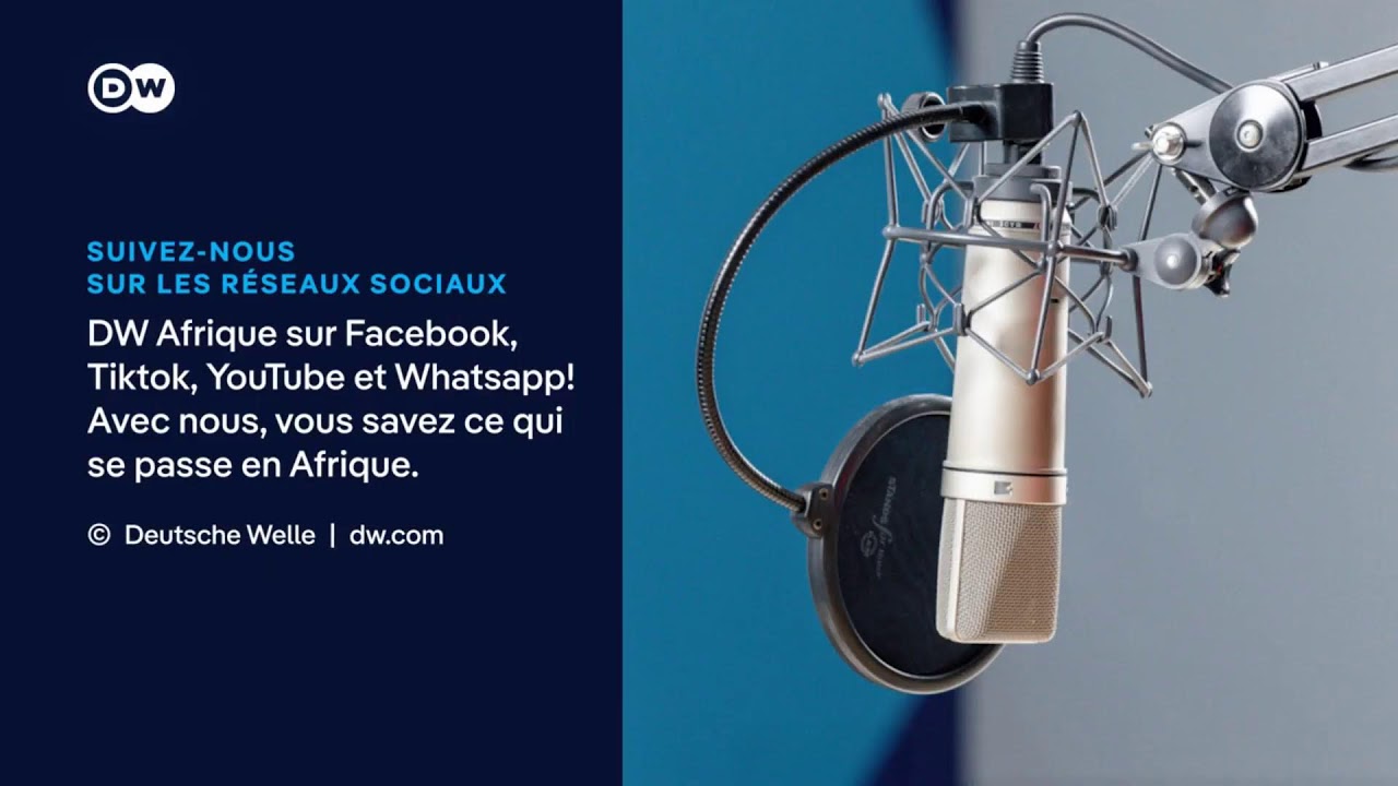 DW soir - 13 mars 2026