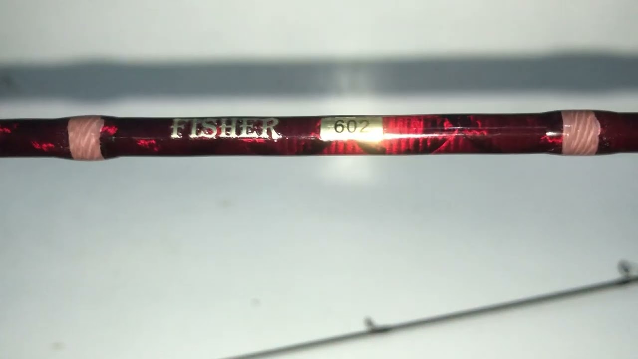 Review joran BC Exvius Fisher model mewah, udah fuji harga murah banget !!!