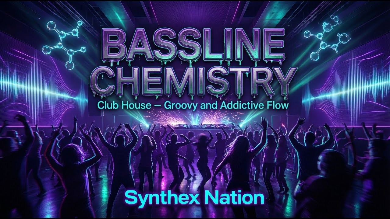 Bassline Chemistry – Club House (Groovy and Addictive Flow)