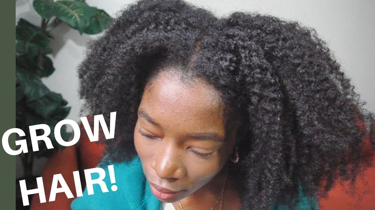 why i do the Curly Girl Method on my 4b/c hair
