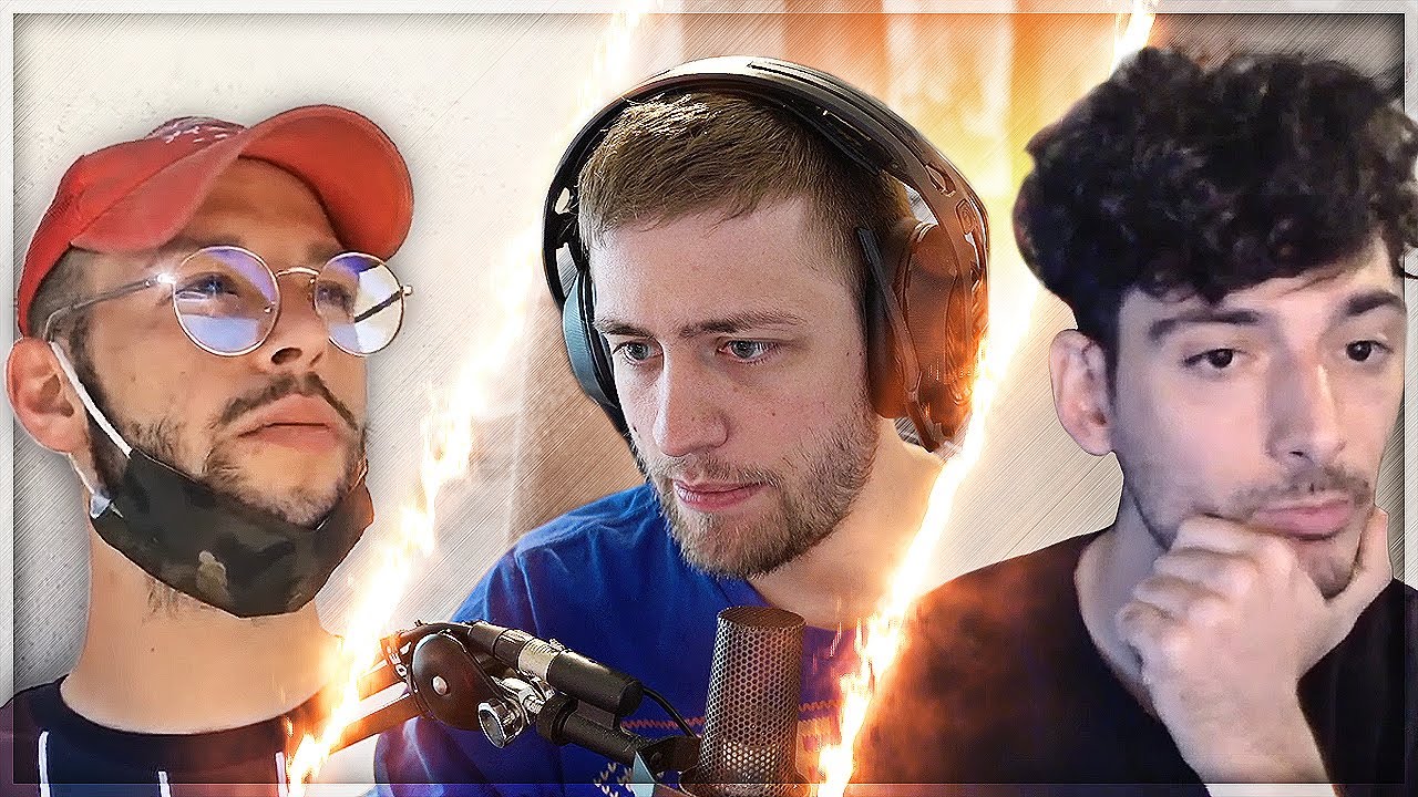 Hampton Brandon Pressed On Train | Sodapoppin On Ice Poseidon | Greekgodx IRL