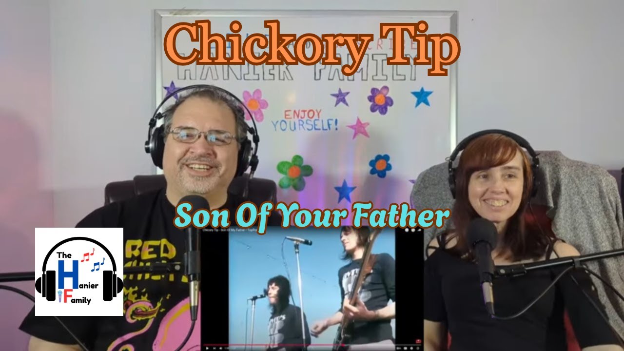 First Time! Chicory Tip - Son Of Your Father Reaction