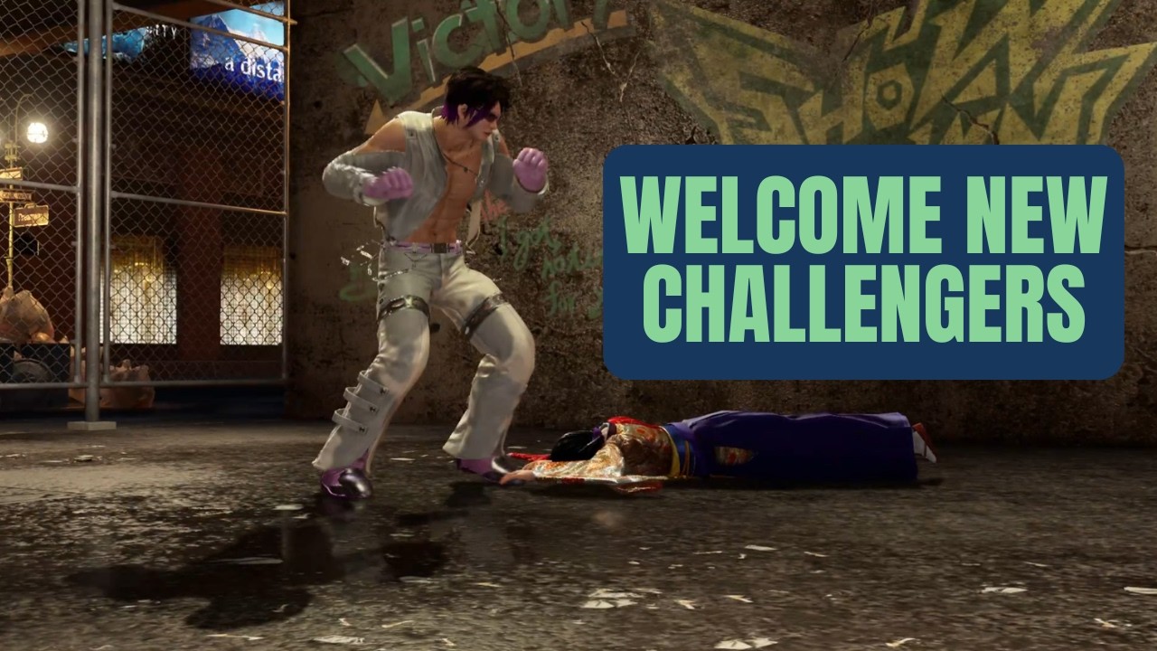 VF5 R.E.V.O GBFGC Training #12: New Fighters & Improved Play