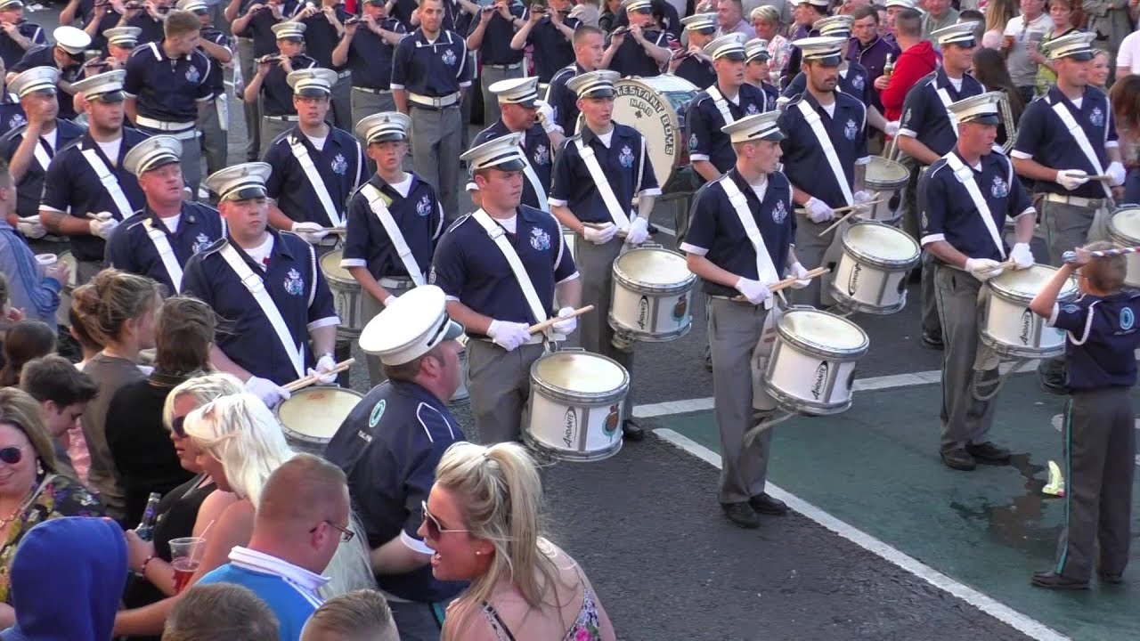 Newtownards Protestant Boys @ Ulster First Flute 2014