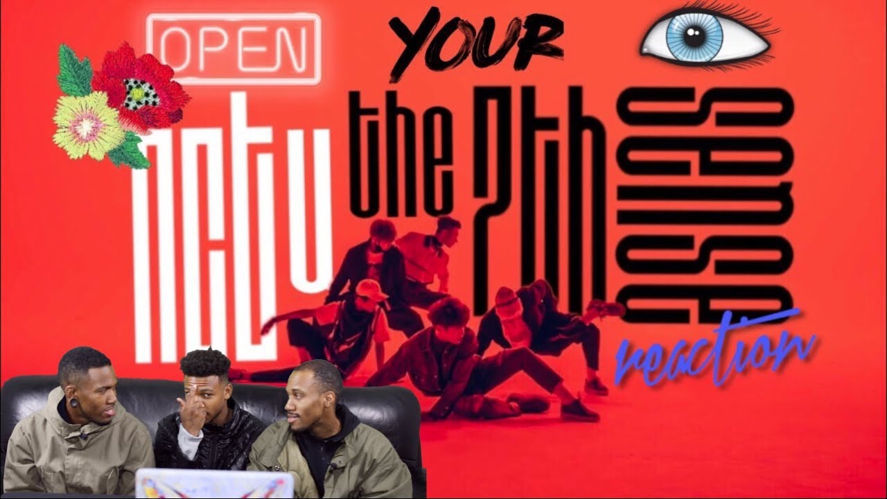 NCT U 엔시티 유 '일곱 번째 감각 (The 7th Sense) REACTION (FIRST TIMERS)