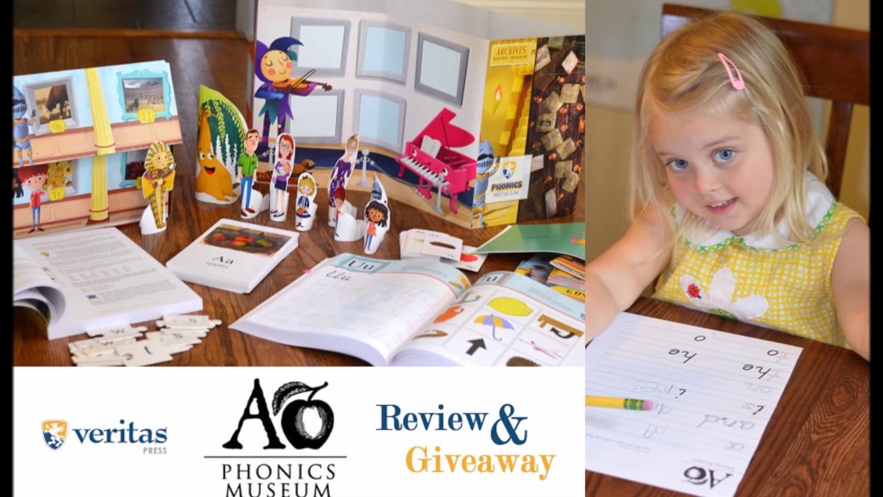 Phonics Museum Reivew Video