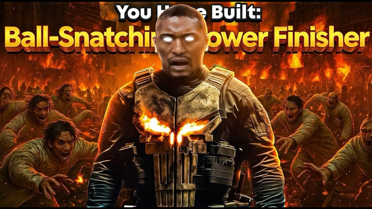 Every Takeover Activated… This Build Should Be Illegal
