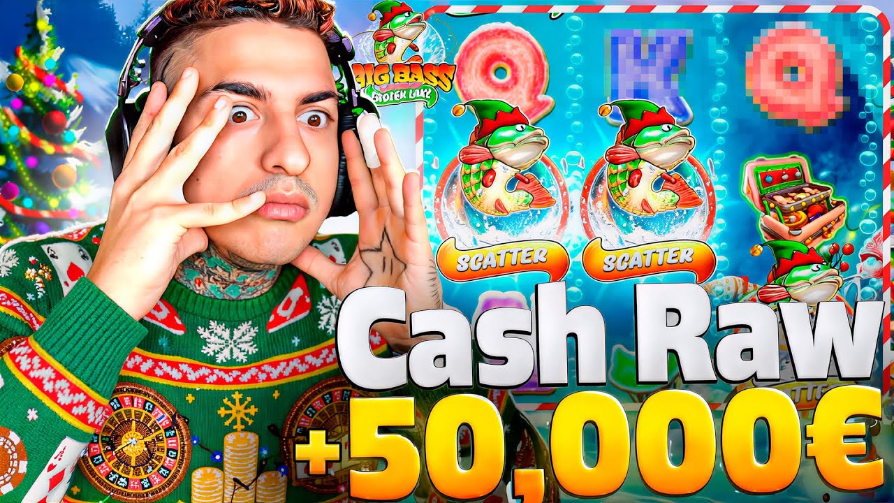 CONSEGUÍ 50.000€ CASH RAW