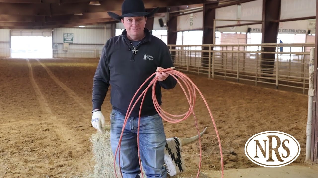 Parts of A Rope Breakdown