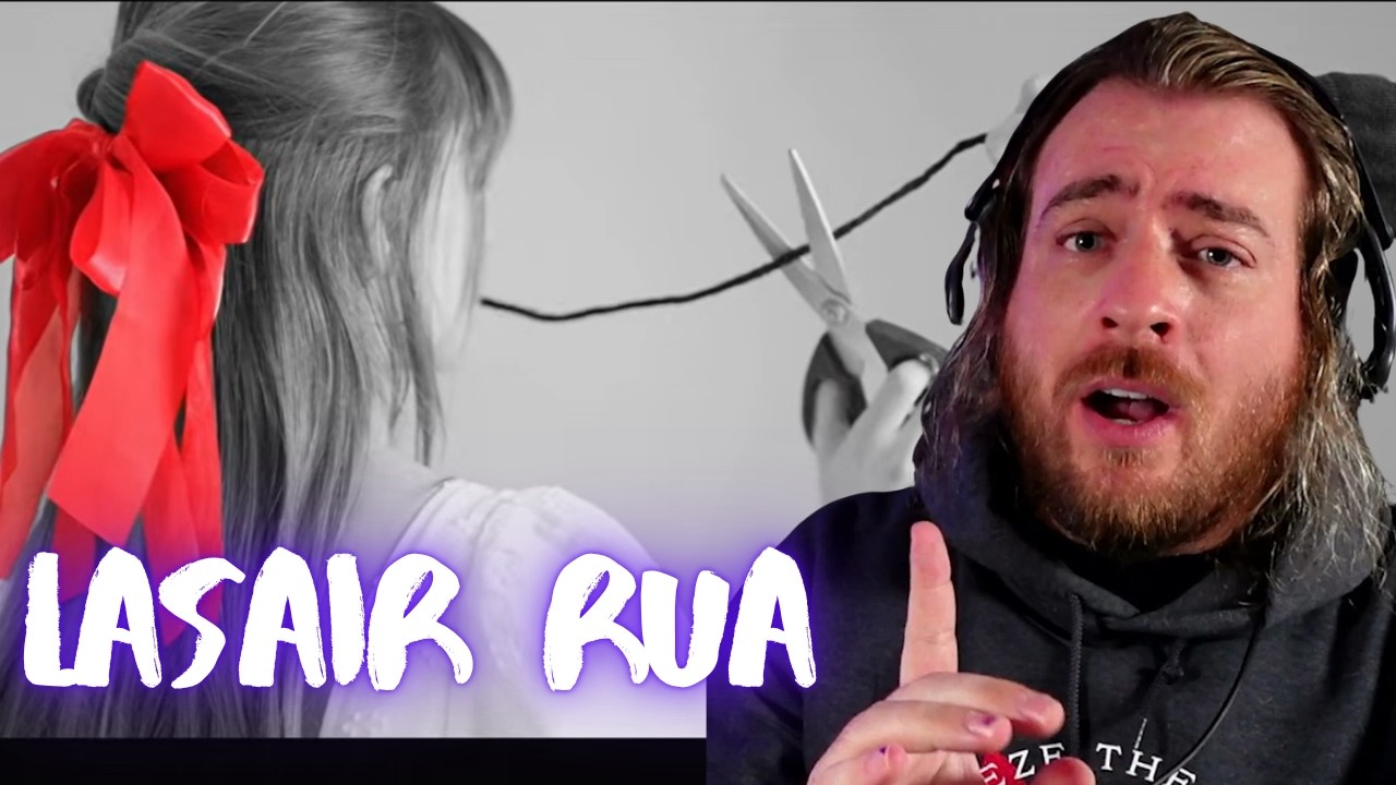 LASAIR RUA &mdash; Pray 4 Prey (Официальный музыкальный клип) | Обзор