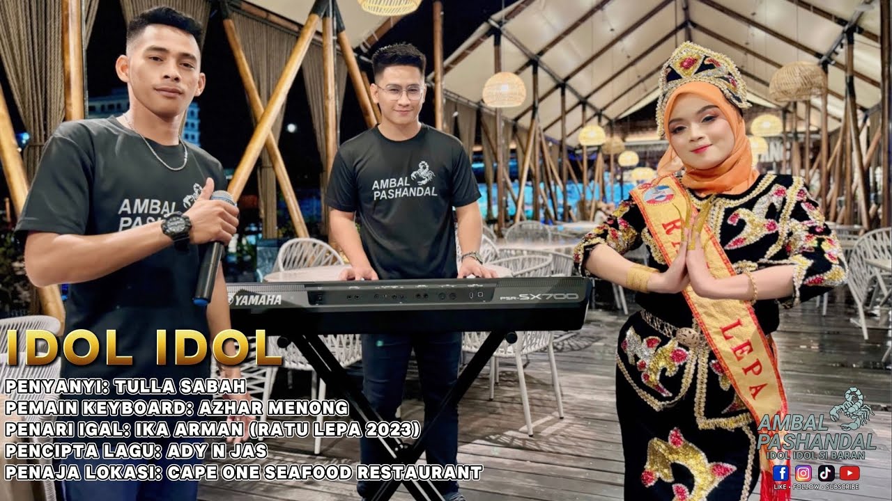 IDOL IDOL - AMBAL PASHANDAL [OFFICIAL MV]