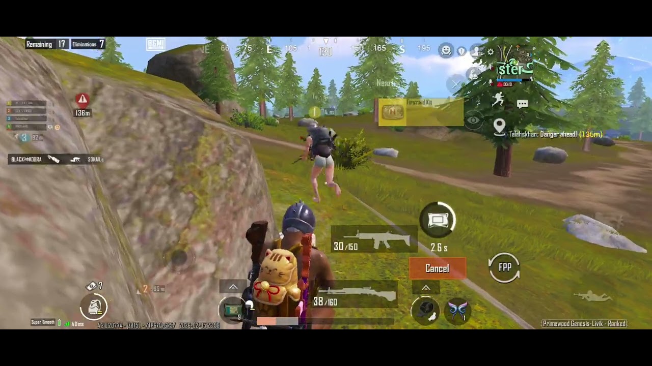 Easy livik map game play of BGMI😮‍💨 #infinixgt30pro #virelvideo #newyoutuber @SUNNYLIVE4541 🩶