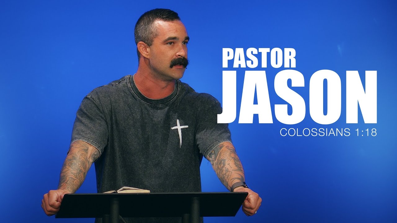 Jesus Is Boss - 7-6-25