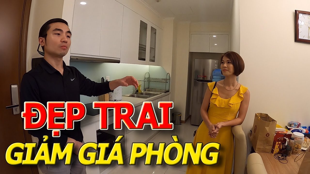 B.ấ.t ngờ VIỆT KIỀU MINNESOTA được CÔ CHỦ XINH ĐẸP giảm giá phòng LANDMARK 81 I cuộc sống sài gòn