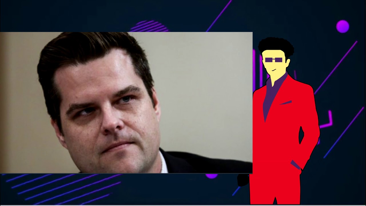 Twitter Reacts: Rep. Matt Gaetz vs. Actor Ron Perlman