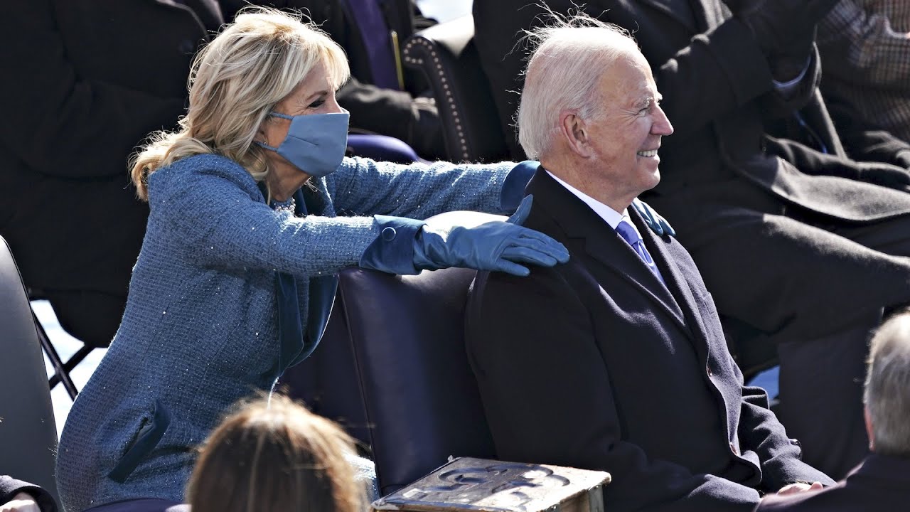 ‘Jill’s husband’ becomes president — Congressional Hits and Misses