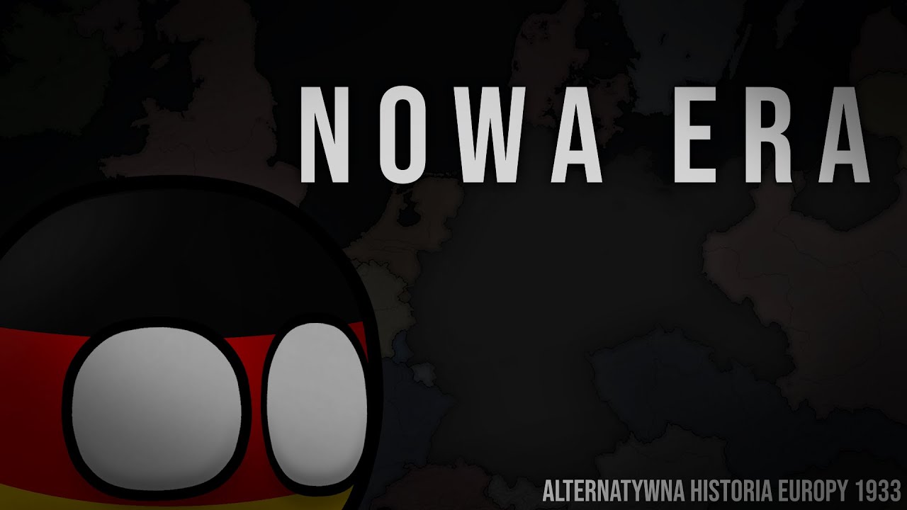 Nowa Era || Alternatywna Historia Europy 1933 || Odcinek 2