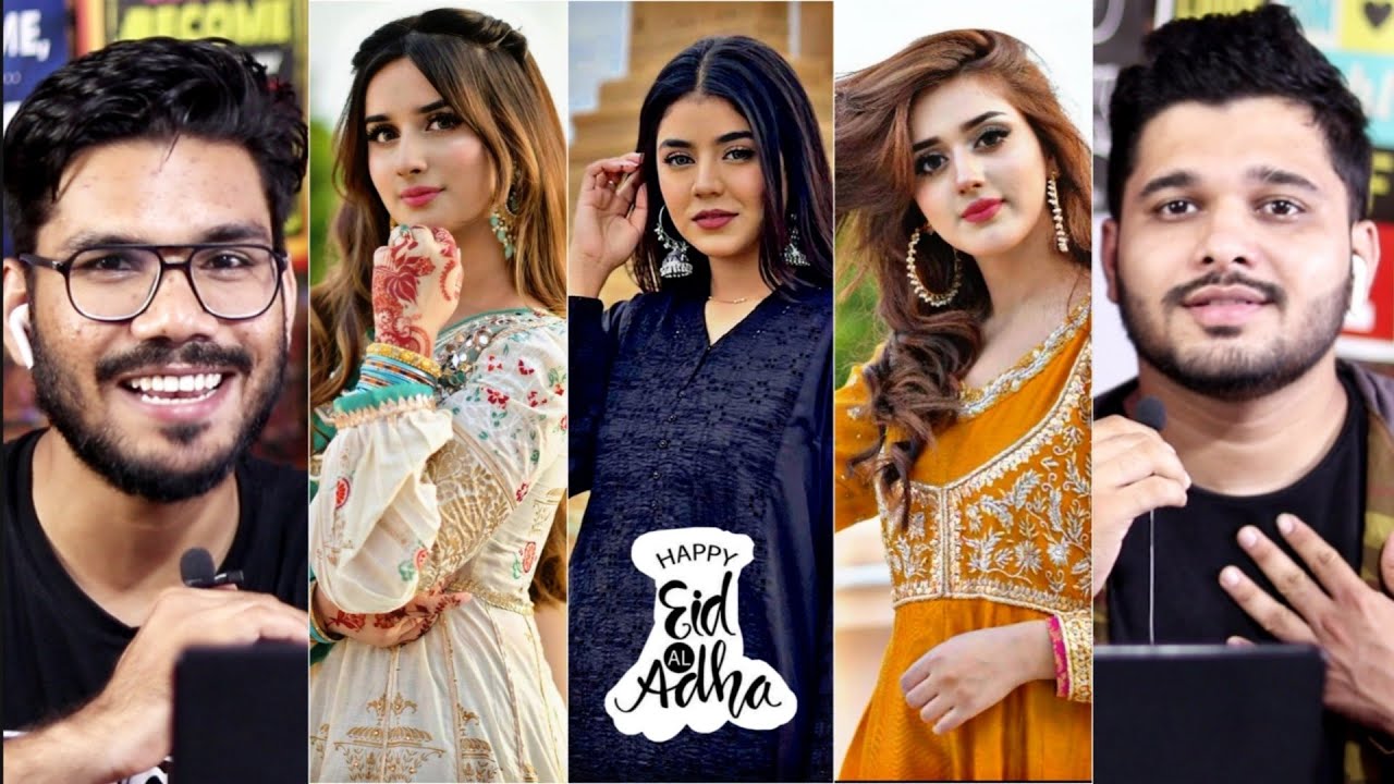 Eid ul Adha Special Transition Tik Toks