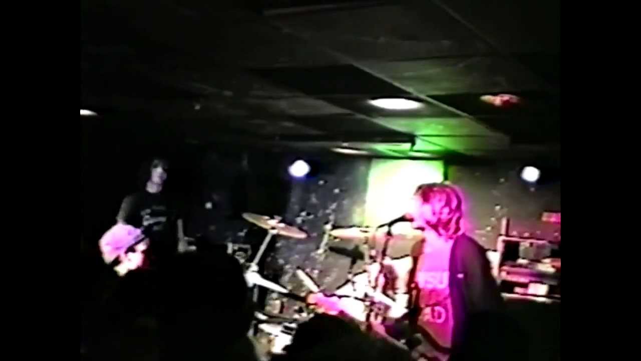 Nirvana - Here She Comes Now (Live 1991)