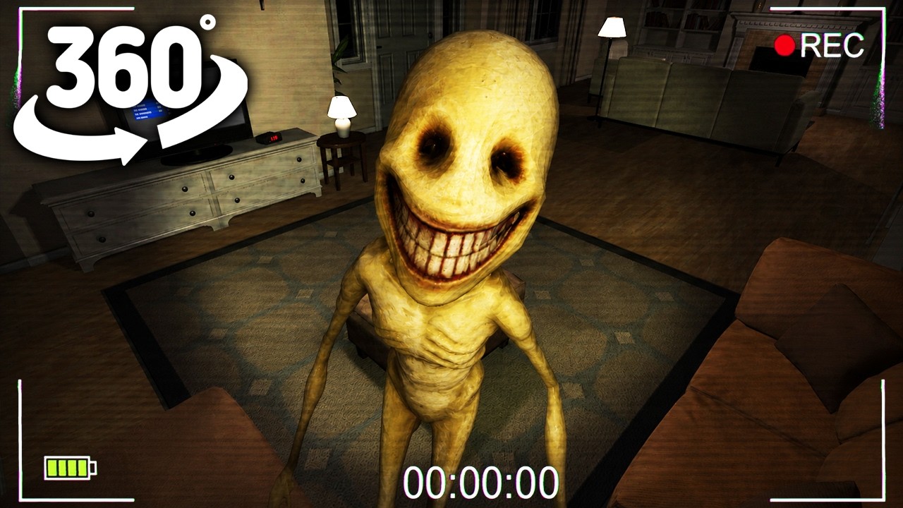Verity in YOUR HOME ! | 360&deg; VR