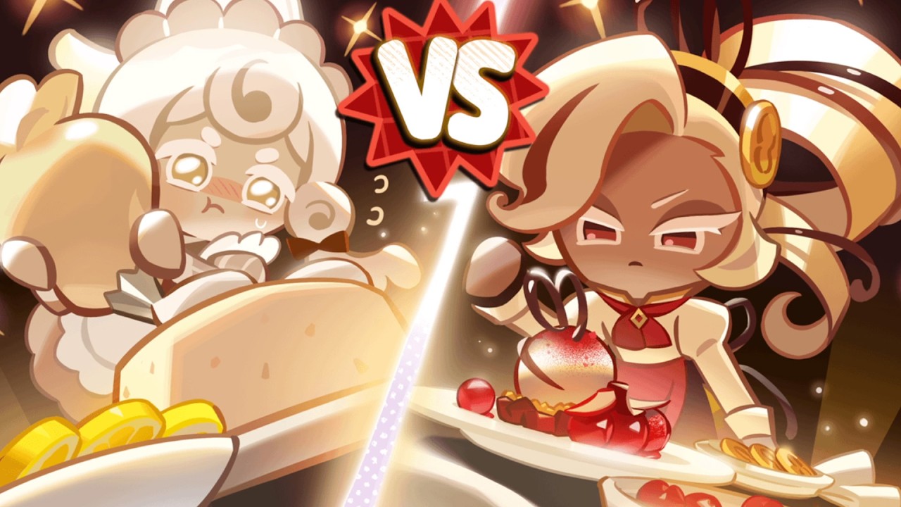 Cookie Run Story - The Great P&acirc;tissier Battle (The Greatest P&acirc;tissier)